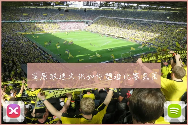 高原球迷文化如何塑造比赛氛围