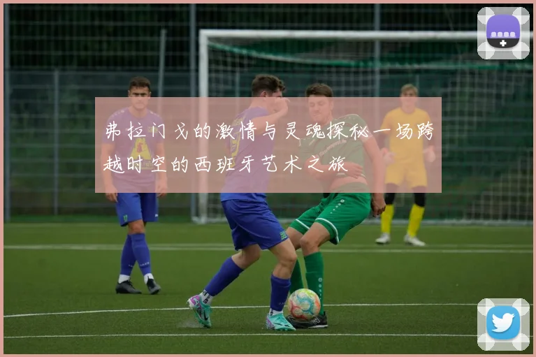 弗拉门戈的激情与灵魂探秘一场跨越时空的西班牙艺术之旅