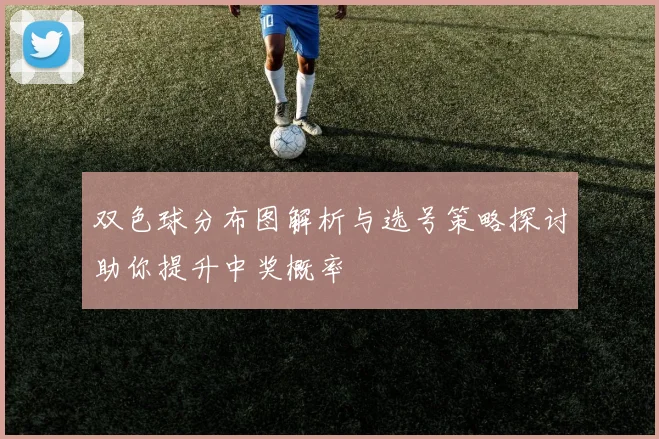 双色球分布图解析与选号策略探讨助你提升中奖概率
