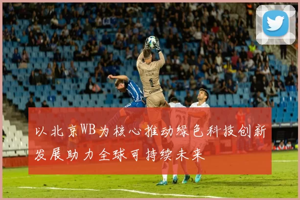 以北京WB为核心推动绿色科技创新发展助力全球可持续未来