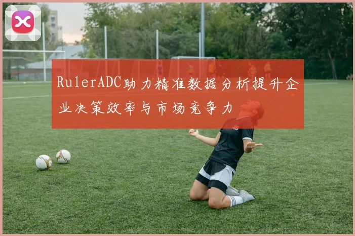 RulerADC助力精准数据分析提升企业决策效率与市场竞争力